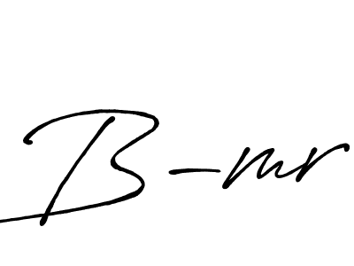Use a signature maker to create a handwritten signature online. With this signature software, you can design (Antro_Vectra_Bolder) your own signature for name B-mr. B-mr signature style 7 images and pictures png