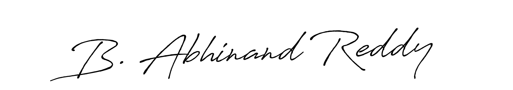 See photos of B. Abhinand Reddy official signature by Spectra . Check more albums & portfolios. Read reviews & check more about Antro_Vectra_Bolder font. B. Abhinand Reddy signature style 7 images and pictures png