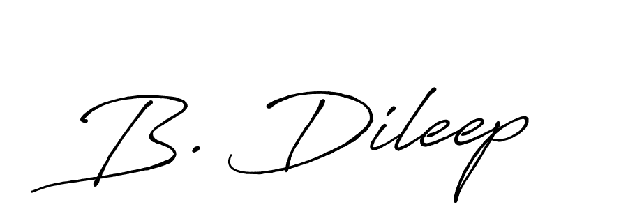 Make a short B. Dileep signature style. Manage your documents anywhere anytime using Antro_Vectra_Bolder. Create and add eSignatures, submit forms, share and send files easily. B. Dileep signature style 7 images and pictures png