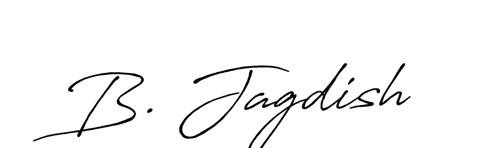 You can use this online signature creator to create a handwritten signature for the name B. Jagdish. This is the best online autograph maker. B. Jagdish signature style 7 images and pictures png