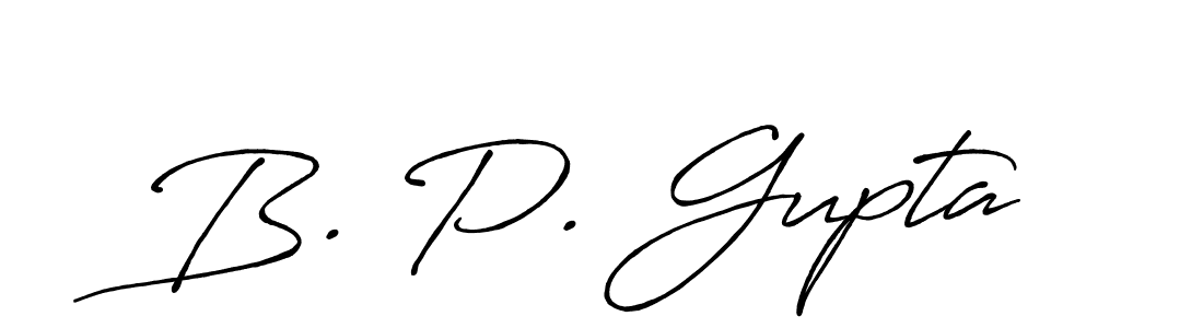 Check out images of Autograph of B. P. Gupta name. Actor B. P. Gupta Signature Style. Antro_Vectra_Bolder is a professional sign style online. B. P. Gupta signature style 7 images and pictures png