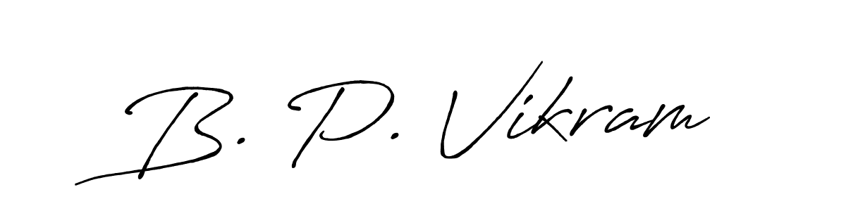 This is the best signature style for the B. P. Vikram name. Also you like these signature font (Antro_Vectra_Bolder). Mix name signature. B. P. Vikram signature style 7 images and pictures png
