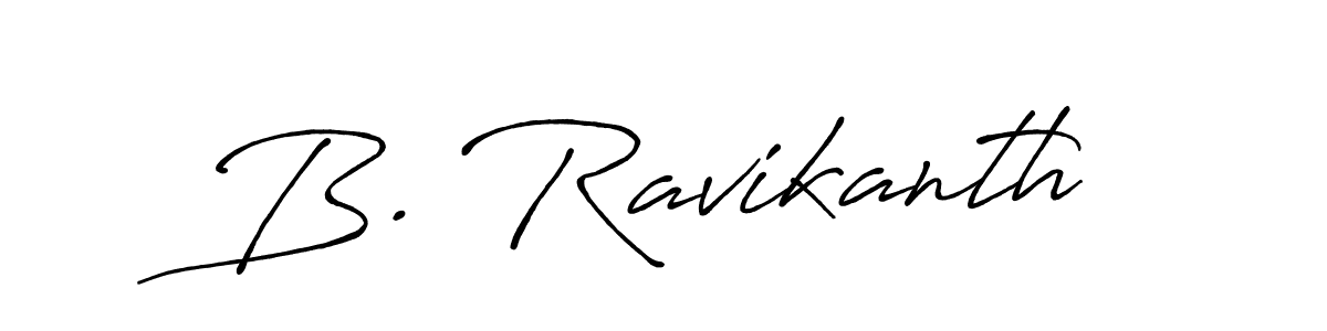 Check out images of Autograph of B. Ravikanth name. Actor B. Ravikanth Signature Style. Antro_Vectra_Bolder is a professional sign style online. B. Ravikanth signature style 7 images and pictures png