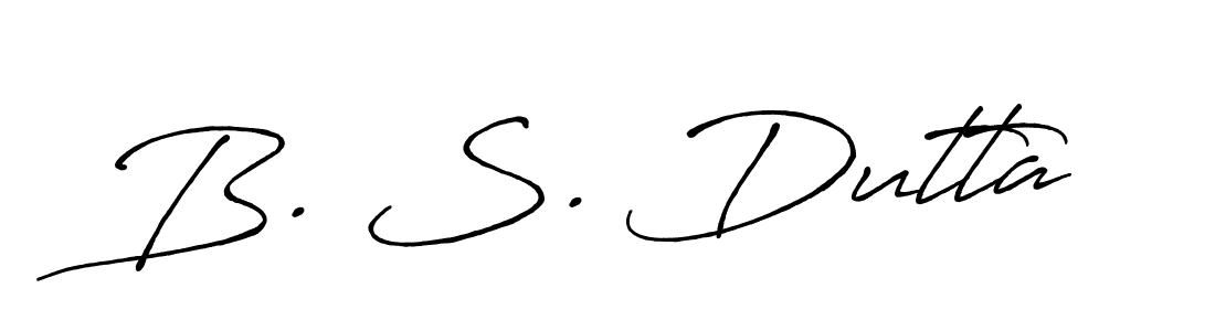 Here are the top 10 professional signature styles for the name B. S. Dutta. These are the best autograph styles you can use for your name. B. S. Dutta signature style 7 images and pictures png