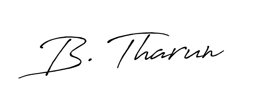 Here are the top 10 professional signature styles for the name B. Tharun. These are the best autograph styles you can use for your name. B. Tharun signature style 7 images and pictures png