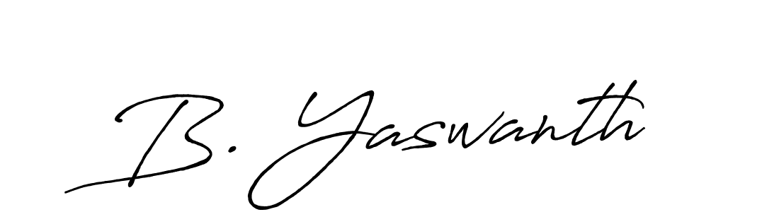 Check out images of Autograph of B. Yaswanth name. Actor B. Yaswanth Signature Style. Antro_Vectra_Bolder is a professional sign style online. B. Yaswanth signature style 7 images and pictures png