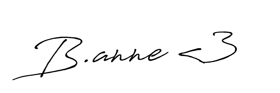 Make a short B.anne <3 signature style. Manage your documents anywhere anytime using Antro_Vectra_Bolder. Create and add eSignatures, submit forms, share and send files easily. B.anne <3 signature style 7 images and pictures png