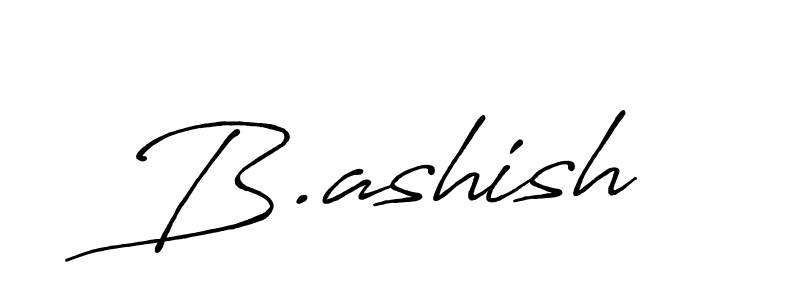 Check out images of Autograph of B.ashish name. Actor B.ashish Signature Style. Antro_Vectra_Bolder is a professional sign style online. B.ashish signature style 7 images and pictures png