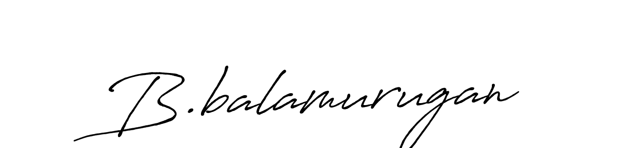 Also we have B.balamurugan name is the best signature style. Create professional handwritten signature collection using Antro_Vectra_Bolder autograph style. B.balamurugan signature style 7 images and pictures png