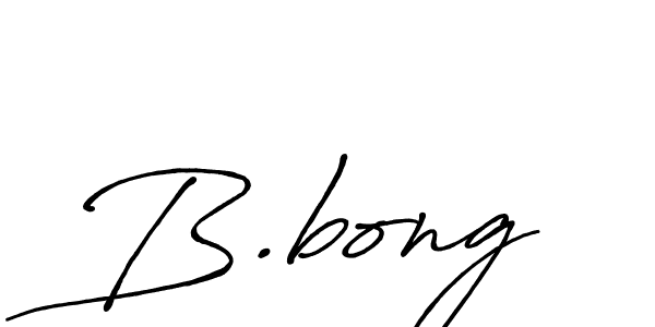 Once you've used our free online signature maker to create your best signature Antro_Vectra_Bolder style, it's time to enjoy all of the benefits that B.bong name signing documents. B.bong signature style 7 images and pictures png