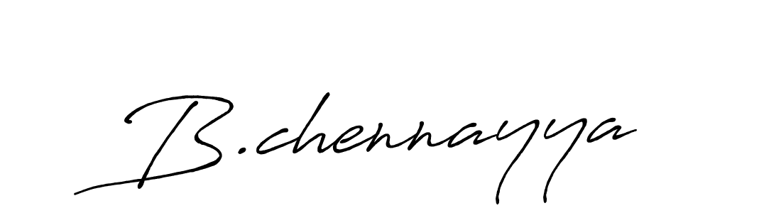 You should practise on your own different ways (Antro_Vectra_Bolder) to write your name (B.chennayya) in signature. don't let someone else do it for you. B.chennayya signature style 7 images and pictures png