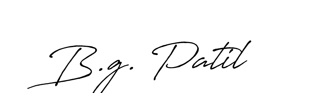 Here are the top 10 professional signature styles for the name B.g. Patil. These are the best autograph styles you can use for your name. B.g. Patil signature style 7 images and pictures png