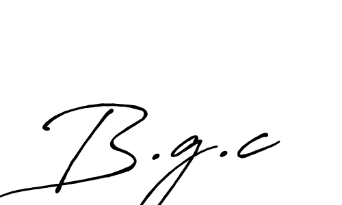 Once you've used our free online signature maker to create your best signature Antro_Vectra_Bolder style, it's time to enjoy all of the benefits that B.g.c name signing documents. B.g.c signature style 7 images and pictures png
