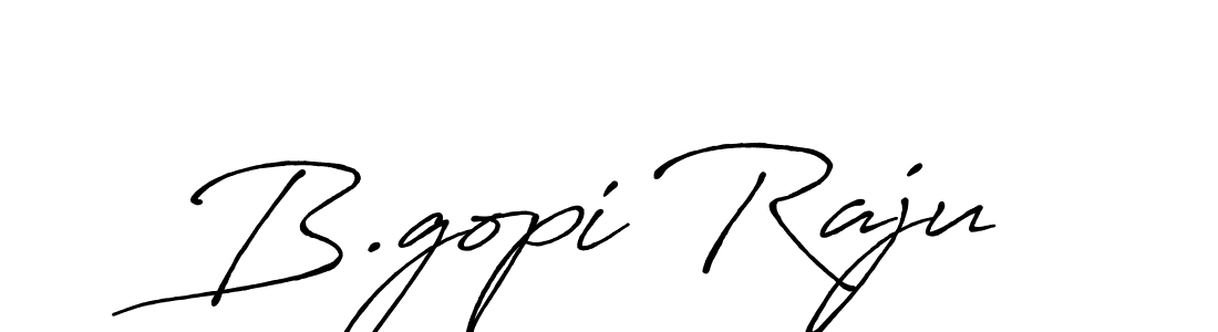 Here are the top 10 professional signature styles for the name B.gopi Raju. These are the best autograph styles you can use for your name. B.gopi Raju signature style 7 images and pictures png