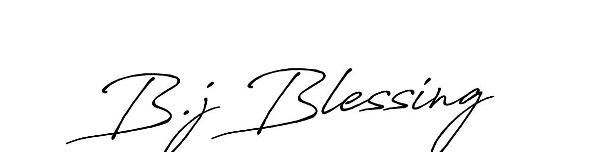 It looks lik you need a new signature style for name B.j Blessing. Design unique handwritten (Antro_Vectra_Bolder) signature with our free signature maker in just a few clicks. B.j Blessing signature style 7 images and pictures png