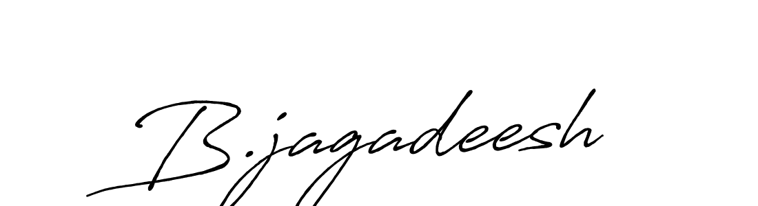 Best and Professional Signature Style for B.jagadeesh. Antro_Vectra_Bolder Best Signature Style Collection. B.jagadeesh signature style 7 images and pictures png