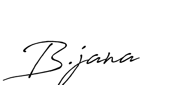 Here are the top 10 professional signature styles for the name B.jana. These are the best autograph styles you can use for your name. B.jana signature style 7 images and pictures png