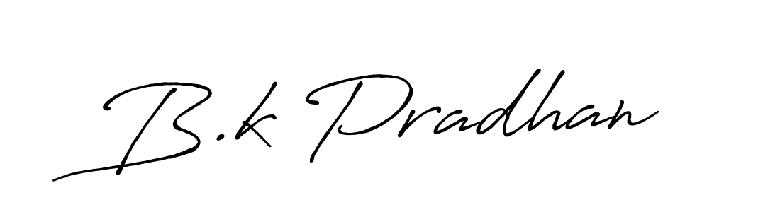 if you are searching for the best signature style for your name B.k Pradhan. so please give up your signature search. here we have designed multiple signature styles  using Antro_Vectra_Bolder. B.k Pradhan signature style 7 images and pictures png