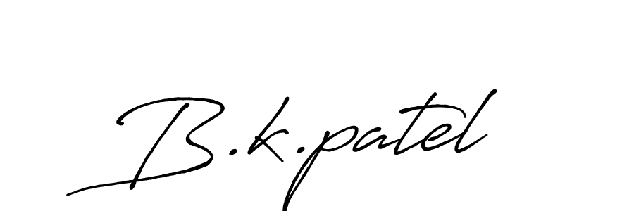 This is the best signature style for the B.k.patel name. Also you like these signature font (Antro_Vectra_Bolder). Mix name signature. B.k.patel signature style 7 images and pictures png