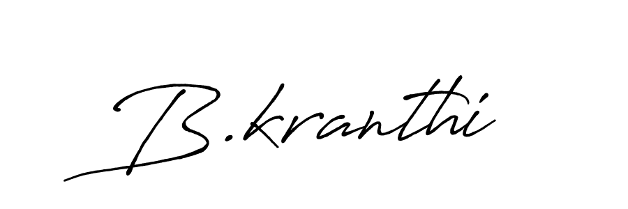 Here are the top 10 professional signature styles for the name B.kranthi. These are the best autograph styles you can use for your name. B.kranthi signature style 7 images and pictures png