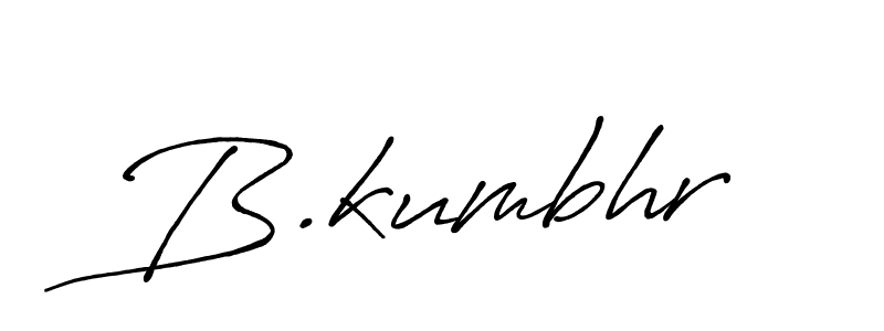 Make a short B.kumbhr signature style. Manage your documents anywhere anytime using Antro_Vectra_Bolder. Create and add eSignatures, submit forms, share and send files easily. B.kumbhr signature style 7 images and pictures png