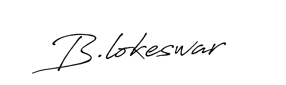 This is the best signature style for the B.lokeswar name. Also you like these signature font (Antro_Vectra_Bolder). Mix name signature. B.lokeswar signature style 7 images and pictures png