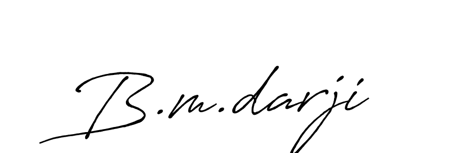 if you are searching for the best signature style for your name B.m.darji. so please give up your signature search. here we have designed multiple signature styles  using Antro_Vectra_Bolder. B.m.darji signature style 7 images and pictures png