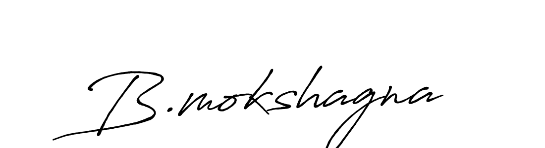 How to Draw B.mokshagna signature style? Antro_Vectra_Bolder is a latest design signature styles for name B.mokshagna. B.mokshagna signature style 7 images and pictures png