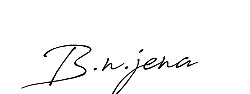 The best way (Antro_Vectra_Bolder) to make a short signature is to pick only two or three words in your name. The name B.n.jena include a total of six letters. For converting this name. B.n.jena signature style 7 images and pictures png