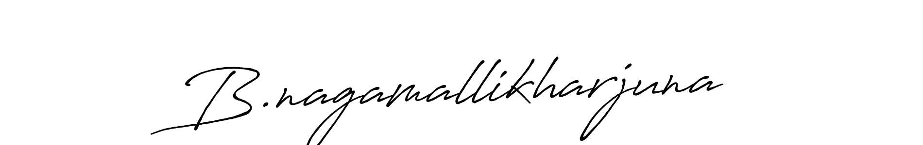 Similarly Antro_Vectra_Bolder is the best handwritten signature design. Signature creator online .You can use it as an online autograph creator for name B.nagamallikharjuna. B.nagamallikharjuna signature style 7 images and pictures png