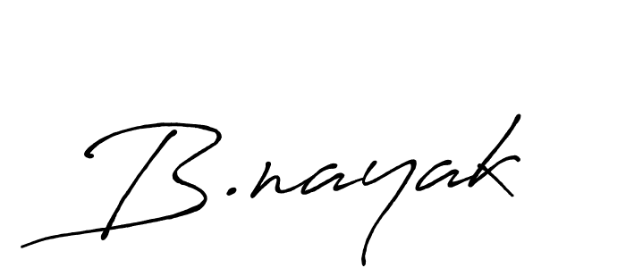 Similarly Antro_Vectra_Bolder is the best handwritten signature design. Signature creator online .You can use it as an online autograph creator for name B.nayak. B.nayak signature style 7 images and pictures png