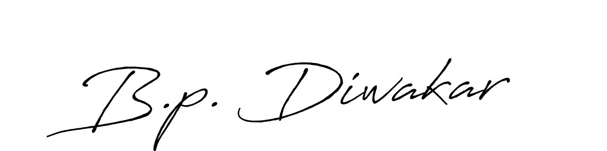 Similarly Antro_Vectra_Bolder is the best handwritten signature design. Signature creator online .You can use it as an online autograph creator for name B.p. Diwakar. B.p. Diwakar signature style 7 images and pictures png