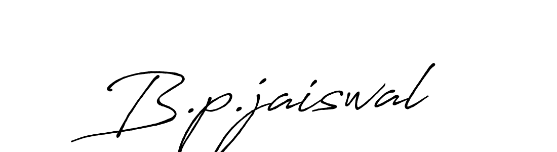 Also we have B.p.jaiswal name is the best signature style. Create professional handwritten signature collection using Antro_Vectra_Bolder autograph style. B.p.jaiswal signature style 7 images and pictures png