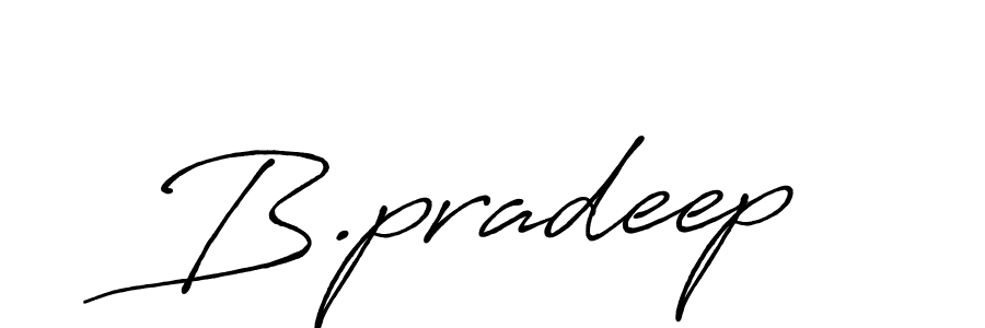 See photos of B.pradeep official signature by Spectra . Check more albums & portfolios. Read reviews & check more about Antro_Vectra_Bolder font. B.pradeep signature style 7 images and pictures png