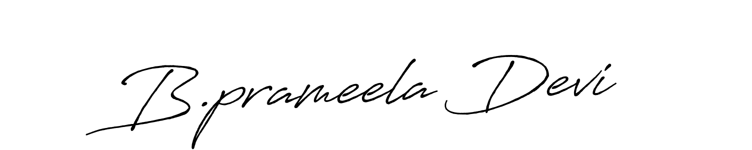 How to Draw B.prameela Devi signature style? Antro_Vectra_Bolder is a latest design signature styles for name B.prameela Devi. B.prameela Devi signature style 7 images and pictures png