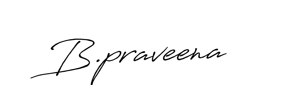 It looks lik you need a new signature style for name B.praveena. Design unique handwritten (Antro_Vectra_Bolder) signature with our free signature maker in just a few clicks. B.praveena signature style 7 images and pictures png