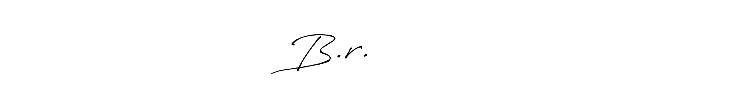 Similarly Antro_Vectra_Bolder is the best handwritten signature design. Signature creator online .You can use it as an online autograph creator for name B.r. આંબેડકર. B.r. આંબેડકર signature style 7 images and pictures png