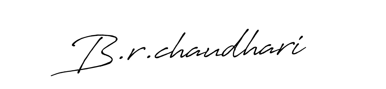 if you are searching for the best signature style for your name B.r.chaudhari. so please give up your signature search. here we have designed multiple signature styles  using Antro_Vectra_Bolder. B.r.chaudhari signature style 7 images and pictures png