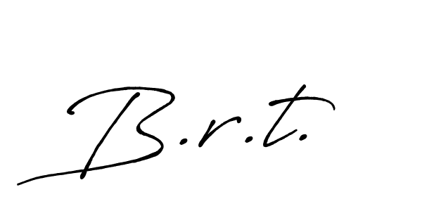 Antro_Vectra_Bolder is a professional signature style that is perfect for those who want to add a touch of class to their signature. It is also a great choice for those who want to make their signature more unique. Get B.r.t. name to fancy signature for free. B.r.t. signature style 7 images and pictures png