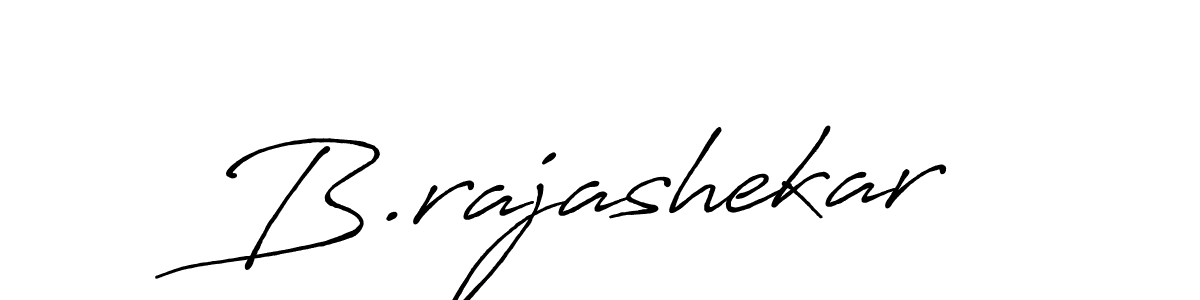 You should practise on your own different ways (Antro_Vectra_Bolder) to write your name (B.rajashekar) in signature. don't let someone else do it for you. B.rajashekar signature style 7 images and pictures png