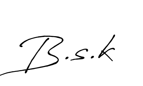 Make a beautiful signature design for name B.s.k. Use this online signature maker to create a handwritten signature for free. B.s.k signature style 7 images and pictures png