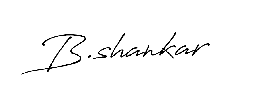 Make a short B.shankar signature style. Manage your documents anywhere anytime using Antro_Vectra_Bolder. Create and add eSignatures, submit forms, share and send files easily. B.shankar signature style 7 images and pictures png