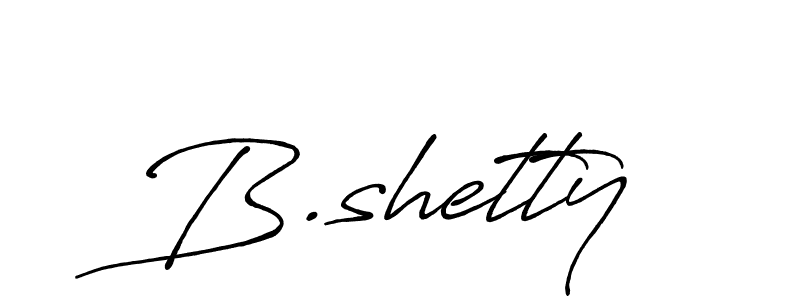 Similarly Antro_Vectra_Bolder is the best handwritten signature design. Signature creator online .You can use it as an online autograph creator for name B.shetty. B.shetty signature style 7 images and pictures png