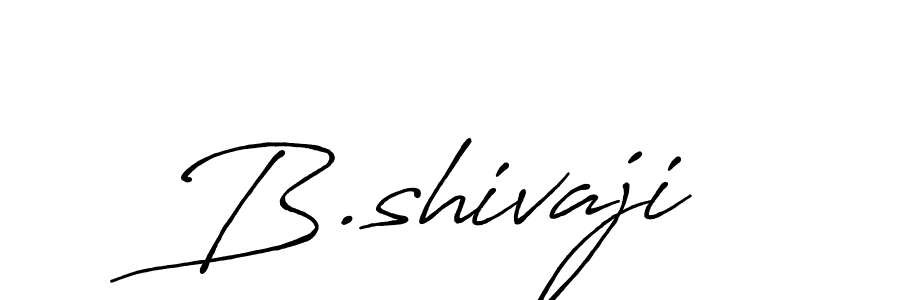 Best and Professional Signature Style for B.shivaji. Antro_Vectra_Bolder Best Signature Style Collection. B.shivaji signature style 7 images and pictures png