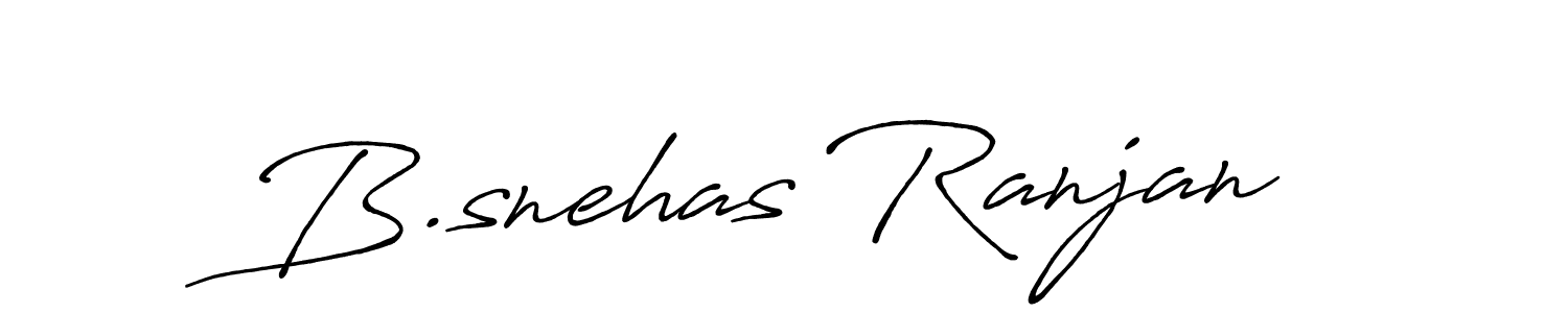 Here are the top 10 professional signature styles for the name B.snehas Ranjan. These are the best autograph styles you can use for your name. B.snehas Ranjan signature style 7 images and pictures png