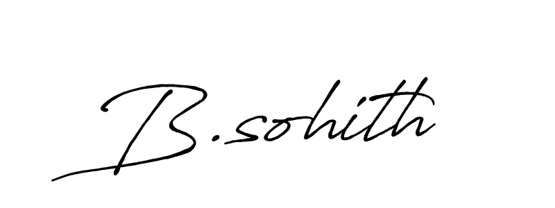 Check out images of Autograph of B.sohith name. Actor B.sohith Signature Style. Antro_Vectra_Bolder is a professional sign style online. B.sohith signature style 7 images and pictures png