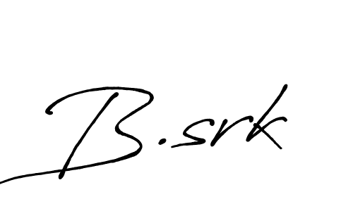 This is the best signature style for the B.srk name. Also you like these signature font (Antro_Vectra_Bolder). Mix name signature. B.srk signature style 7 images and pictures png