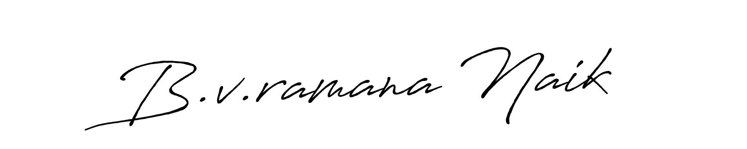 Similarly Antro_Vectra_Bolder is the best handwritten signature design. Signature creator online .You can use it as an online autograph creator for name B.v.ramana Naik. B.v.ramana Naik signature style 7 images and pictures png