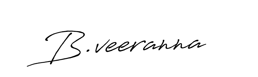 Make a short B.veeranna signature style. Manage your documents anywhere anytime using Antro_Vectra_Bolder. Create and add eSignatures, submit forms, share and send files easily. B.veeranna signature style 7 images and pictures png