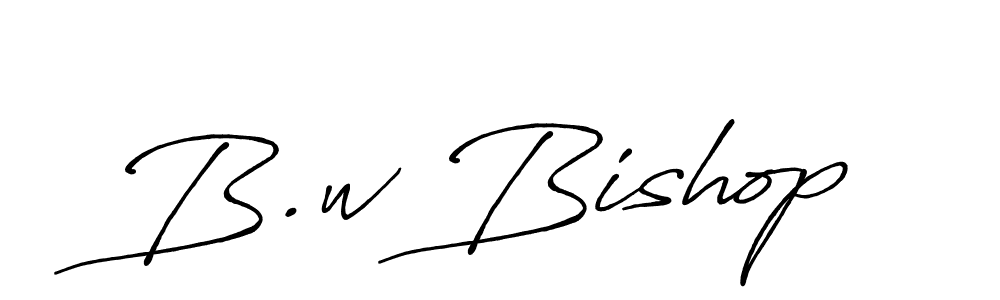 Here are the top 10 professional signature styles for the name B.w Bishop. These are the best autograph styles you can use for your name. B.w Bishop signature style 7 images and pictures png